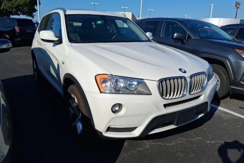 2013 Bmw X3 xDrive28i photo 1