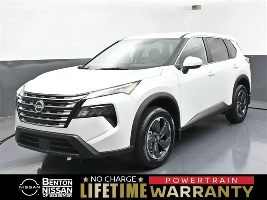 2026 Nissan Rogue SV photo 1