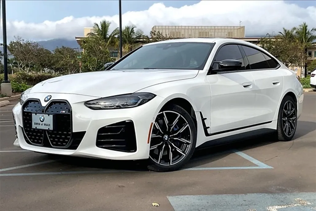 2022 Bmw i4 M50 photo 1