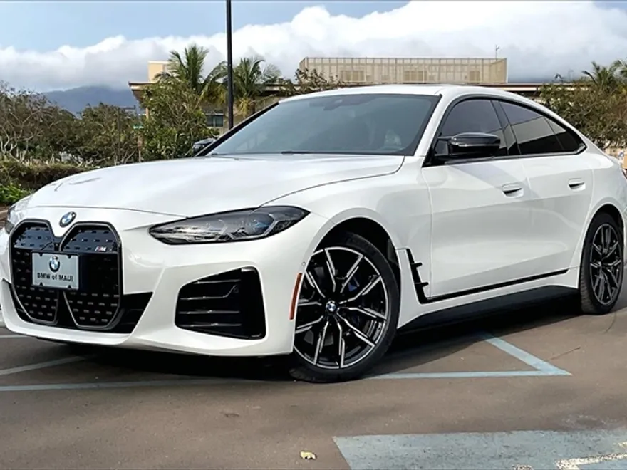 2022 Bmw i4 M50 photo 1