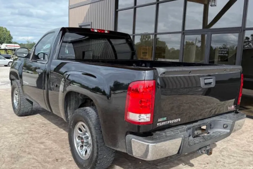 2010 Gmc Sierra 1500 Work Truck photo 1
