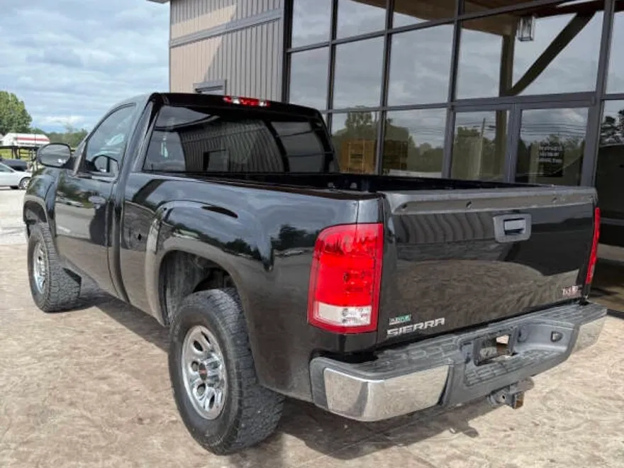 2010 Gmc Sierra 1500 Work Truck photo 1