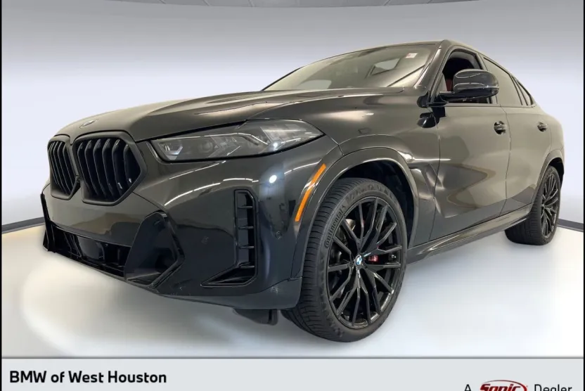 2024 Bmw X6 xDrive40i photo 1