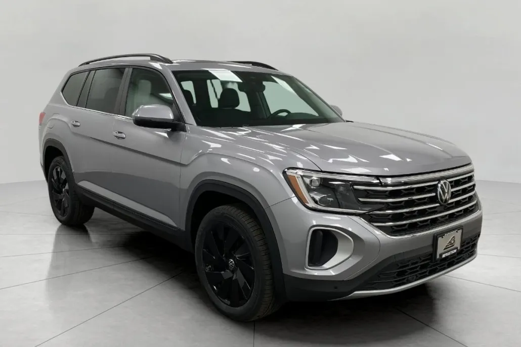 2025 Volkswagen Atlas SE Technology photo 1