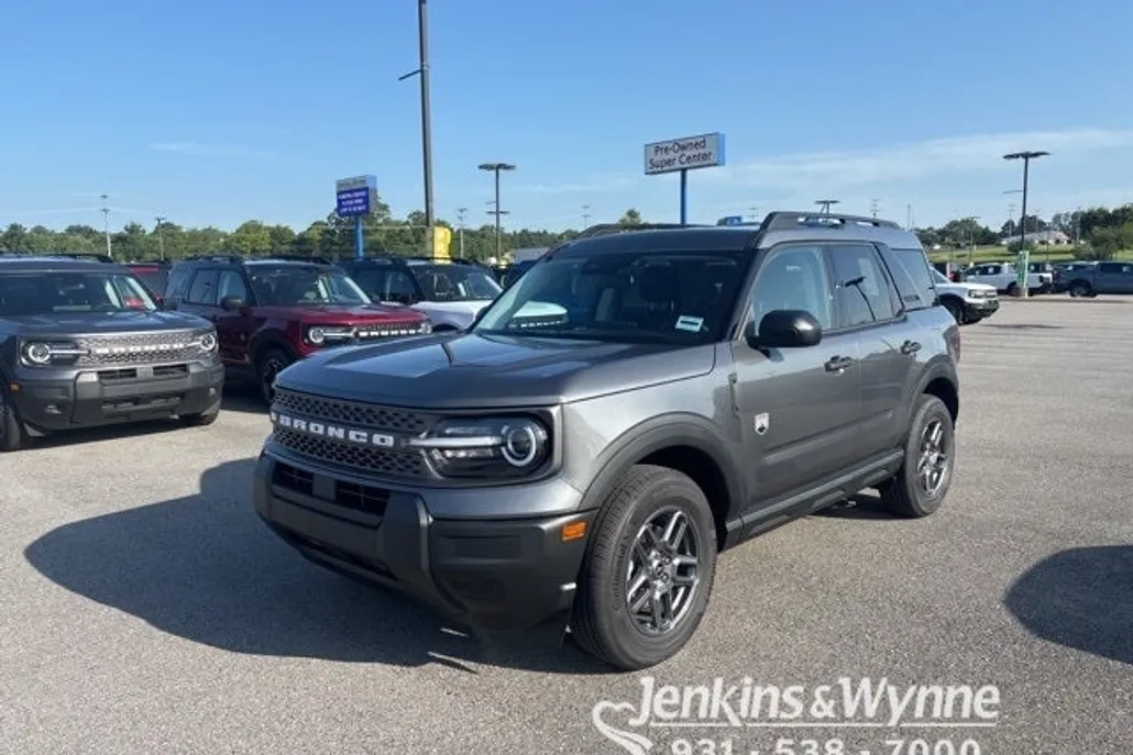 2025 Ford Bronco Sport Big Bend photo 1