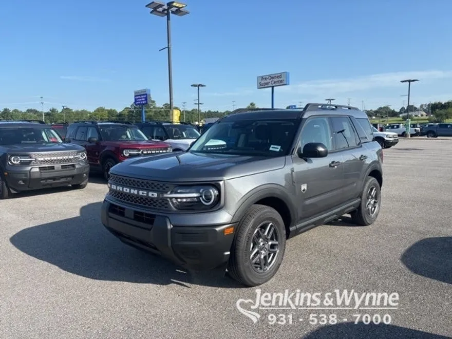 2025 Ford Bronco Sport Big Bend photo 1