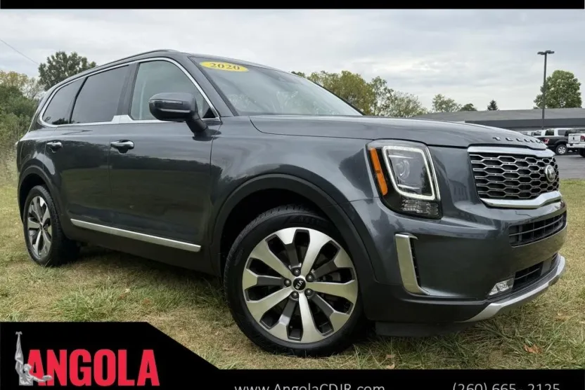 2020 Kia Telluride S photo 1