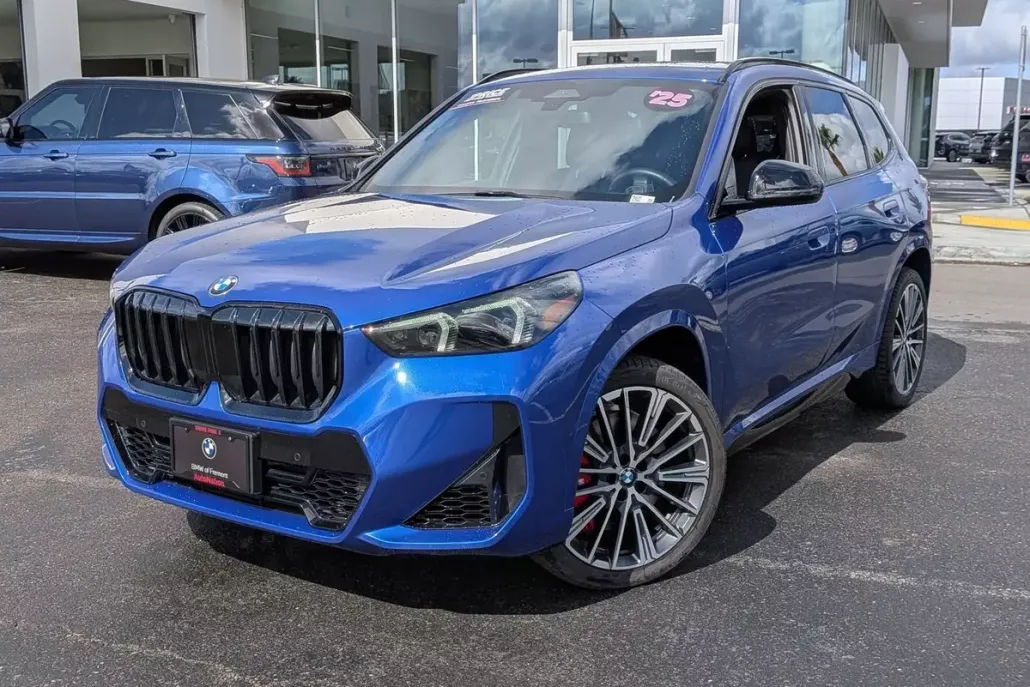 2025 Bmw X1 XDrive28i photo 1
