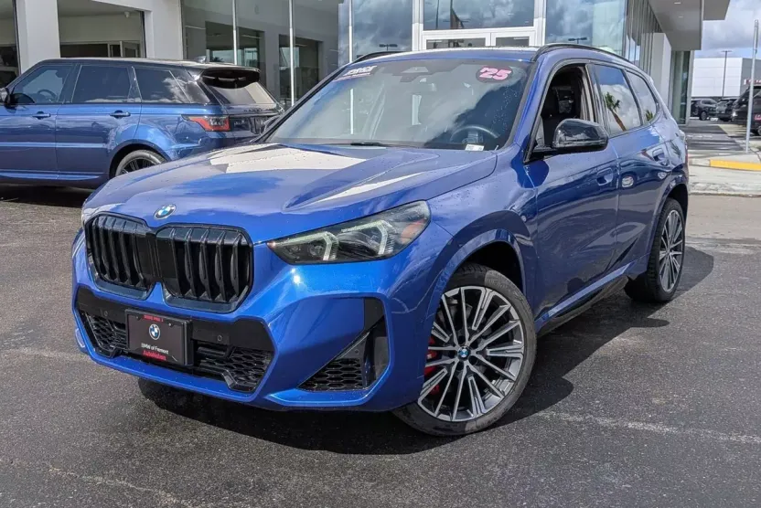 2025 Bmw X1 XDrive28i photo 1