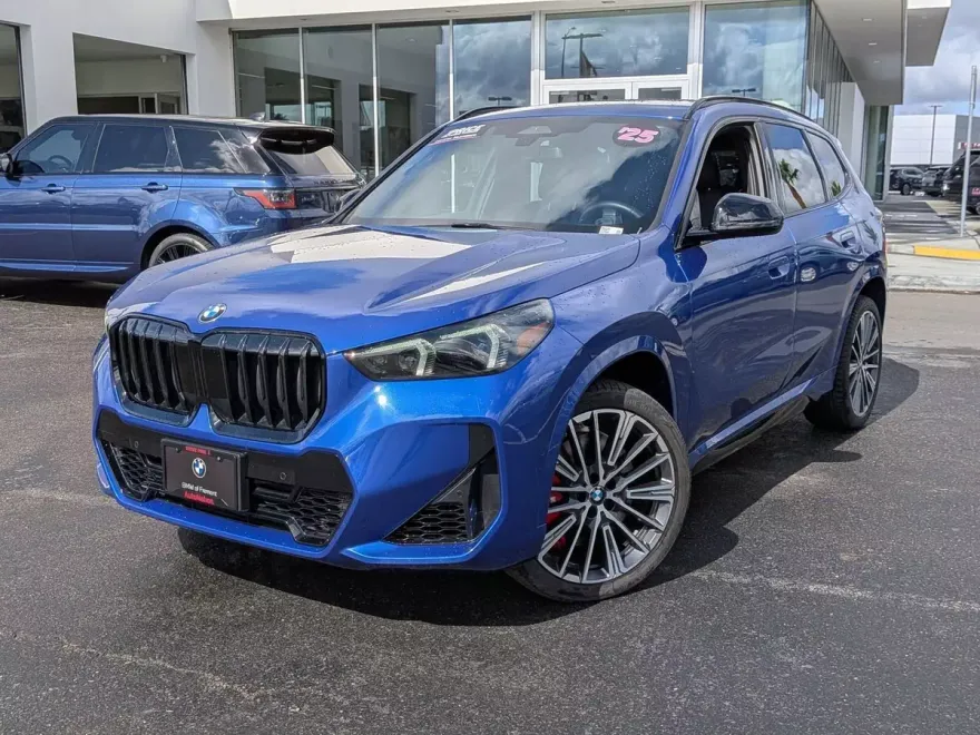 2025 Bmw X1 XDrive28i photo 1
