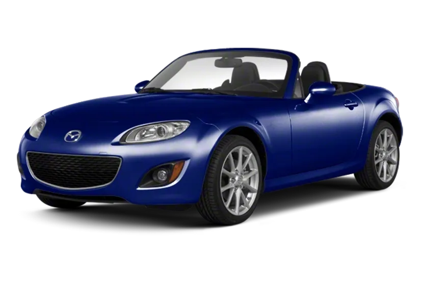 2010 Mazda MX-5 Miata Miata Touring photo 1