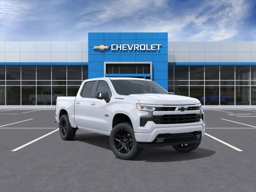 2026 Chevrolet Silverado 1500 RST photo 1