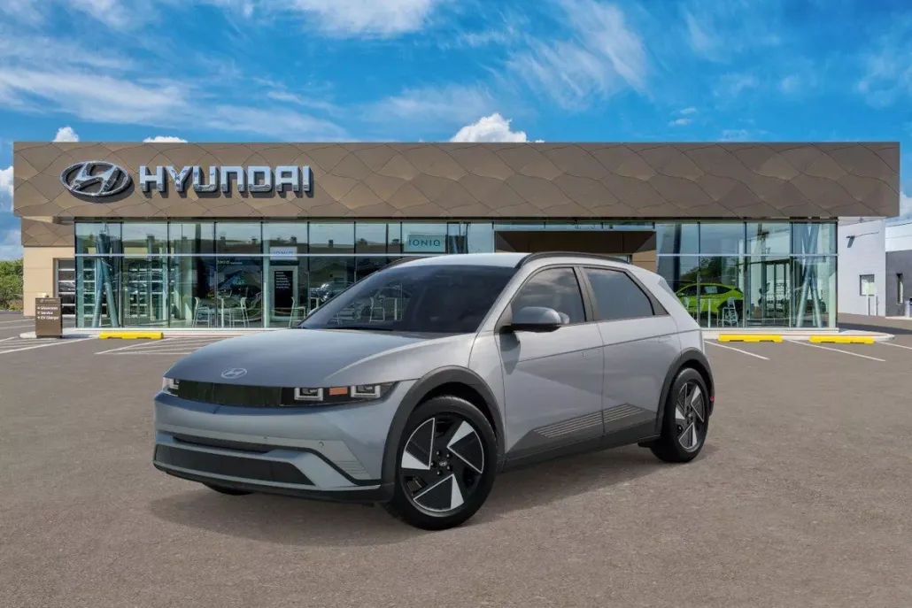 2025 Hyundai Ioniq 5 SEL photo 1