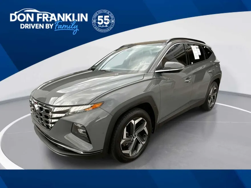 2024 Hyundai Tucson Limited photo 1