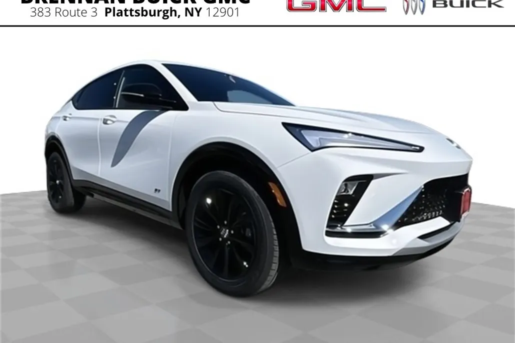 2025 Buick Envista ST photo 1