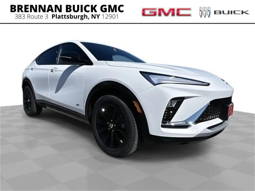 2025 Buick Envista ST photo 1