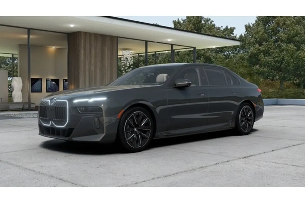 2026 Bmw i7 eDrive50 photo 1