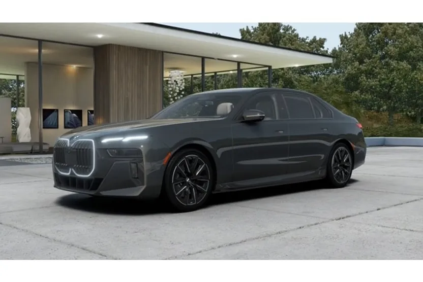 2026 Bmw i7 eDrive50 photo 1