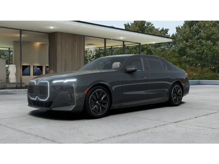 2026 Bmw i7 eDrive50 photo 1