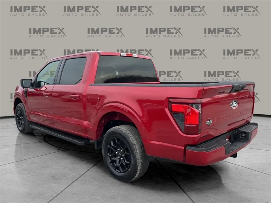 2024 Ford F-150 XLT photo 1