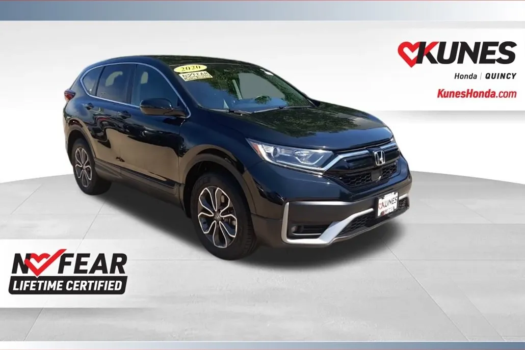 2020 Honda CR-V EX photo 1