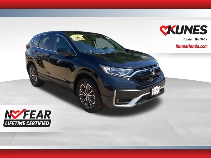 2020 Honda CR-V EX photo 1