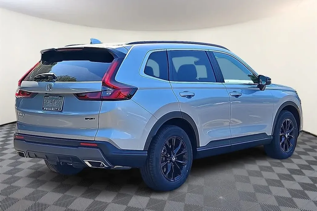 2024 Honda CR-V Hybrid Sport-L photo 1