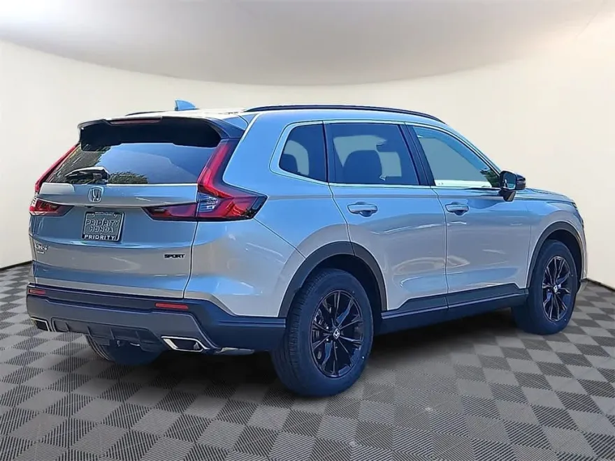 2024 Honda CR-V Hybrid Sport-L photo 1