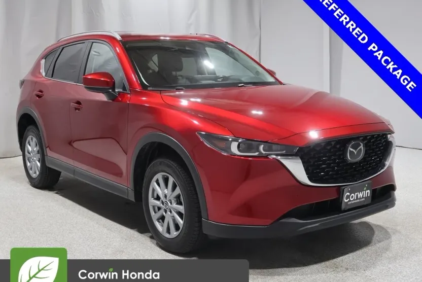 2022 Mazda CX-5 2.5 S Preferred photo 1