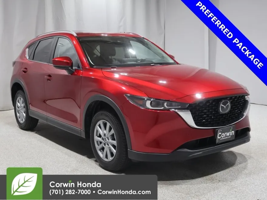2022 Mazda CX-5 2.5 S Preferred photo 1