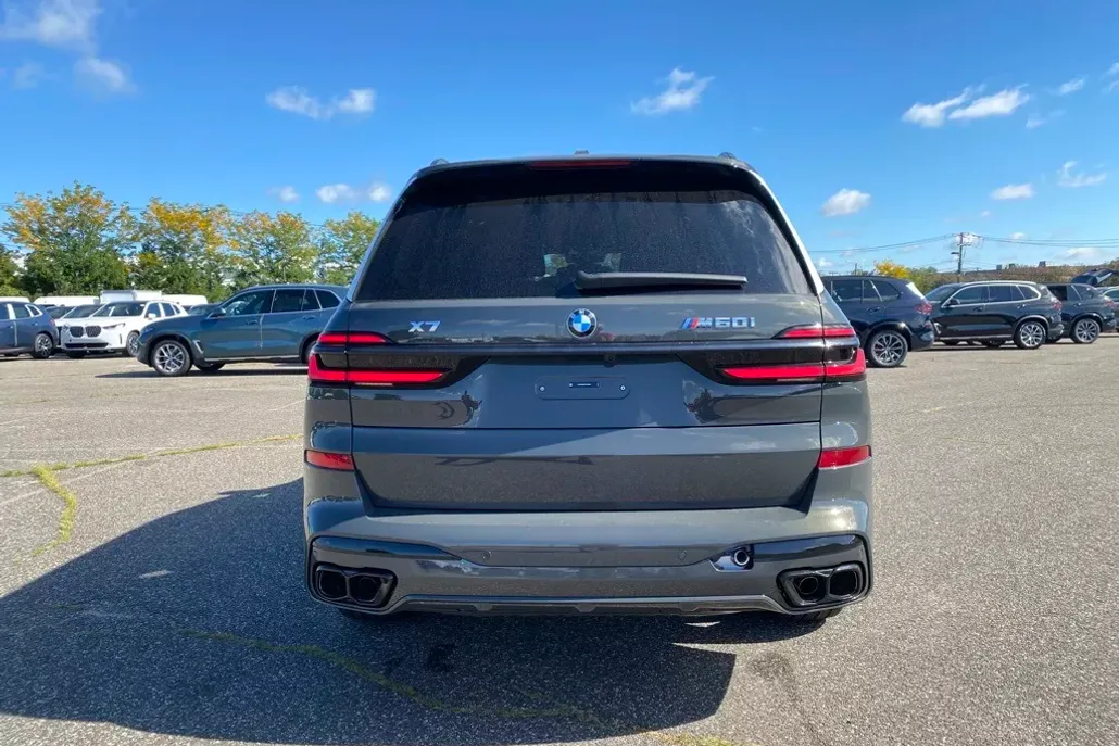 2026 Bmw X7 M60i photo 1