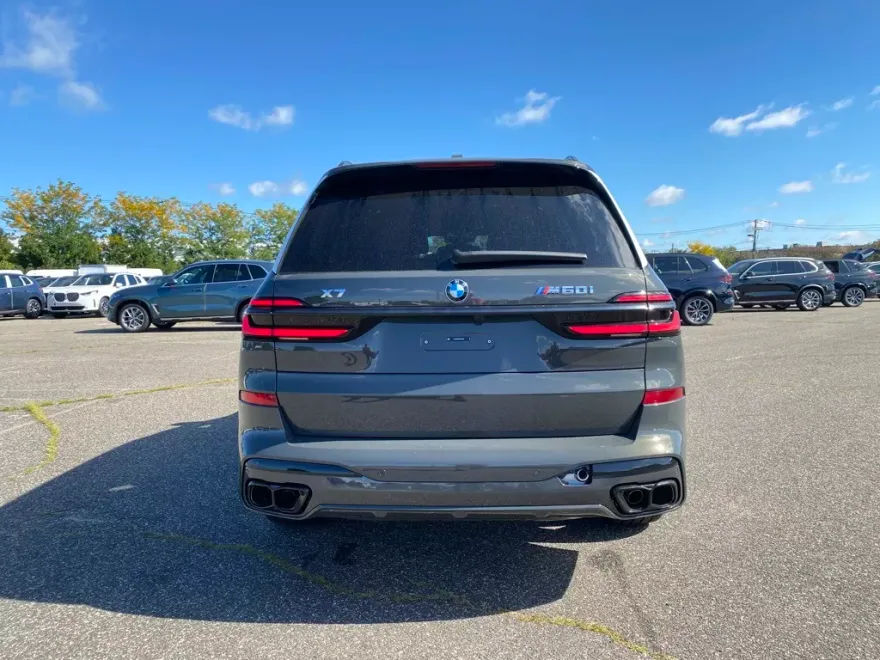 2026 Bmw X7 M60i photo 1