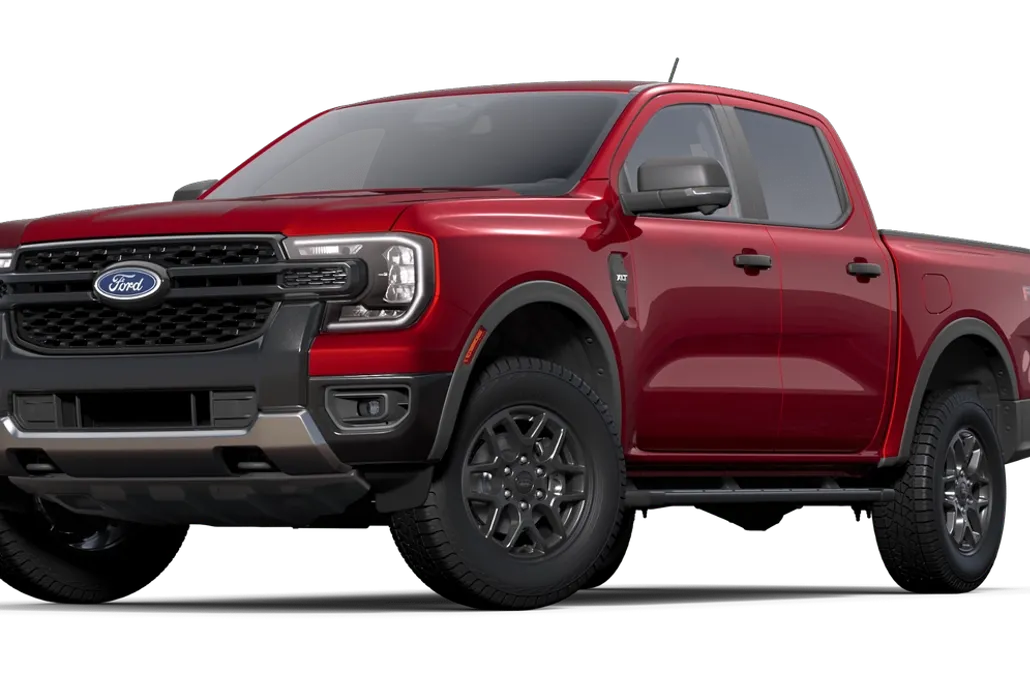 2025 Ford Ranger XLT photo 1