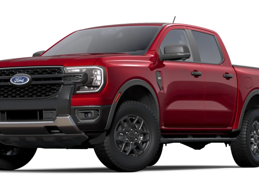 2025 Ford Ranger XLT photo 1