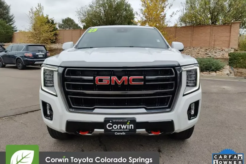 2023 Gmc Yukon XL AT4 photo 1