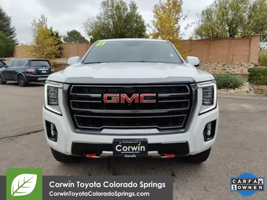 2023 Gmc Yukon XL AT4 photo 1