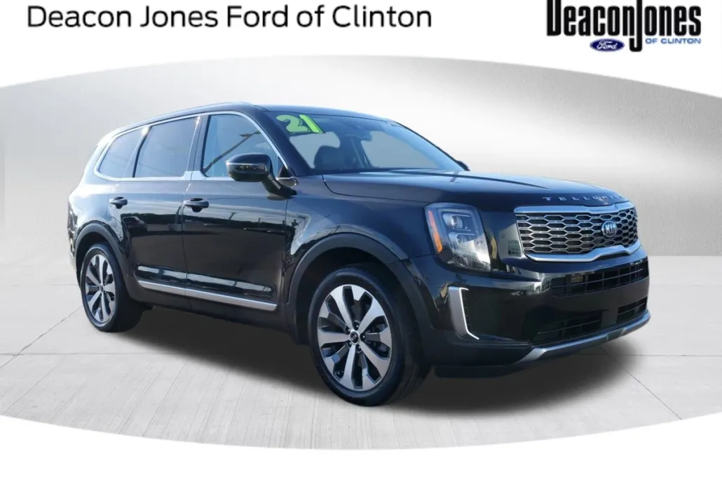 2021 Kia Telluride EX photo 1