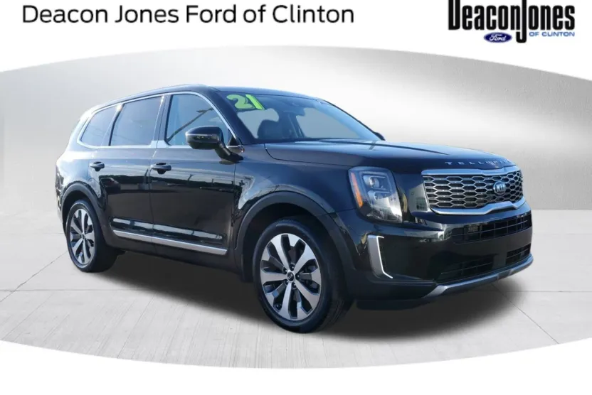 2021 Kia Telluride EX photo 1