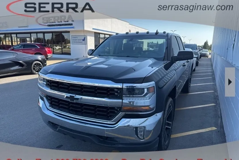 2017 Chevrolet Silverado 1500 LT photo 1