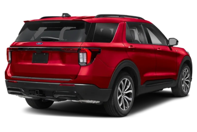 2026 Ford Explorer ST-Line photo 1