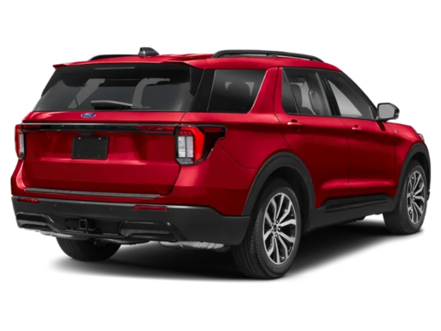 2026 Ford Explorer ST-Line photo 1