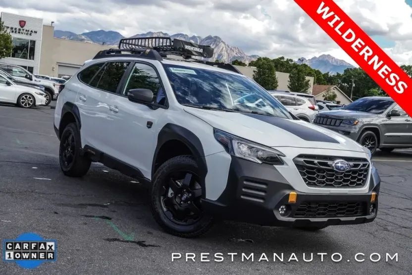 2023 Subaru Outback Wilderness photo 1