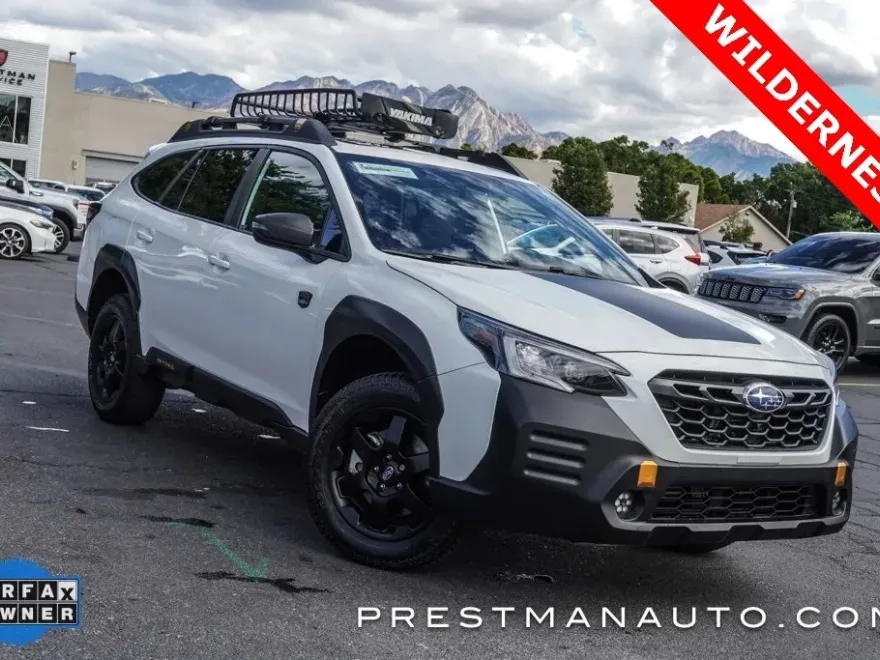 2023 Subaru Outback Wilderness photo 1