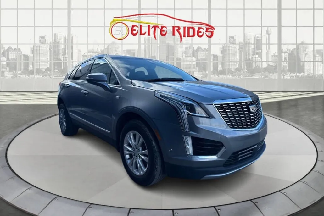 2022 Cadillac XT5 Premium Luxury photo 1