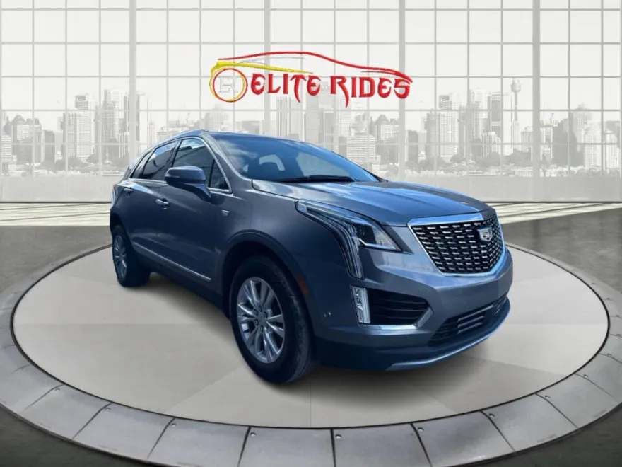 2022 Cadillac XT5 Premium Luxury photo 1