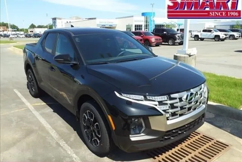 2024 Hyundai Santa Cruz SEL photo 1
