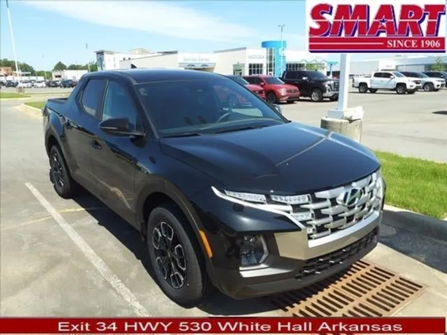 2024 Hyundai Santa Cruz SEL photo 1