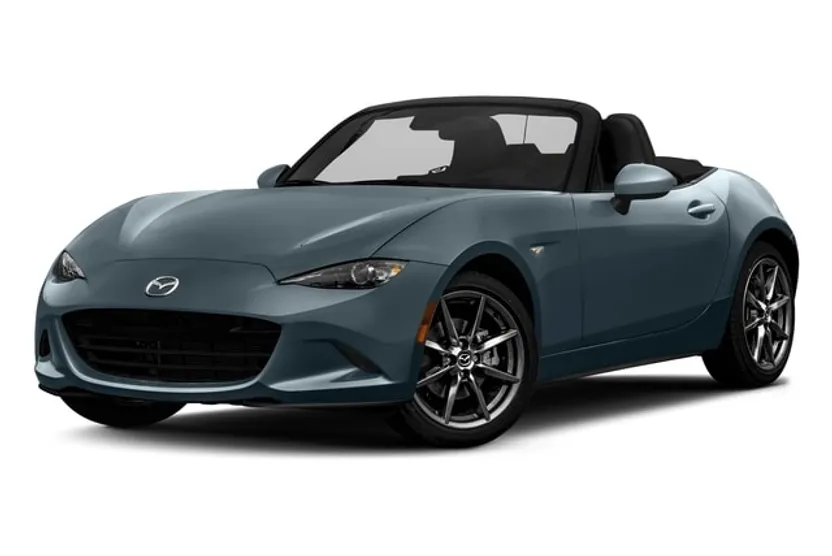 2017 Mazda MX-5 Miata Miata Grand Touring photo 1