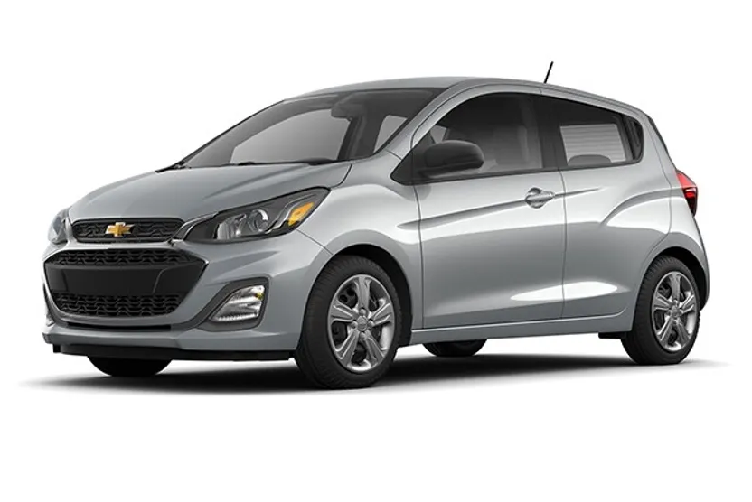 2021 Chevrolet Spark LS photo 1