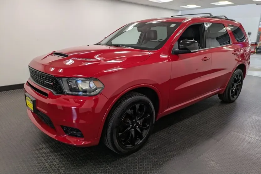 2019 Dodge Durango GT Plus photo 1
